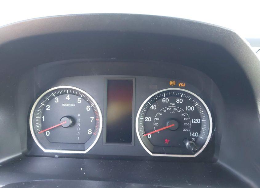 Photo 7 of 2008 Honda Cr-v EX-L (VIN 5J6RE38768L007051)