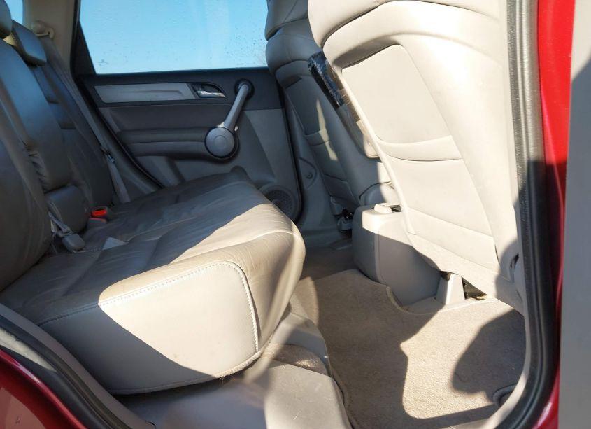 Photo 8 of 2008 Honda Cr-v EX-L (VIN 5J6RE38768L007051)