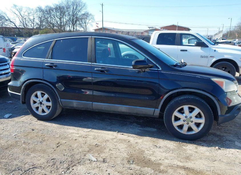 Photo 13 of 2009 Honda Cr-v EX-L (VIN 5J6RE38769L014681)