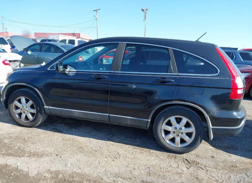 Photo 14 of 2009 Honda Cr-v EX-L (VIN 5J6RE38769L014681)