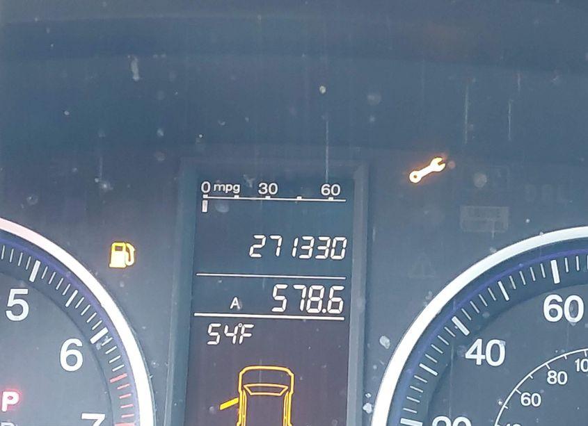 Photo 15 of 2009 Honda Cr-v EX-L (VIN 5J6RE38769L014681)