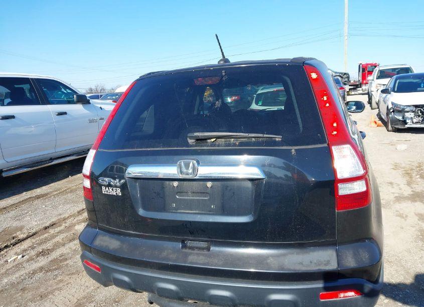 Photo 16 of 2009 Honda Cr-v EX-L (VIN 5J6RE38769L014681)