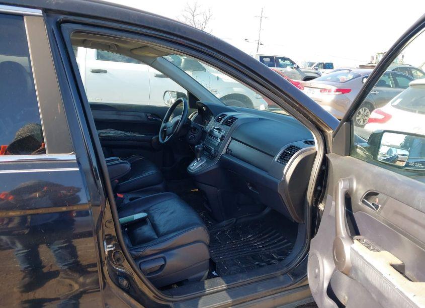 Photo 5 of 2009 Honda Cr-v EX-L (VIN 5J6RE38769L014681)