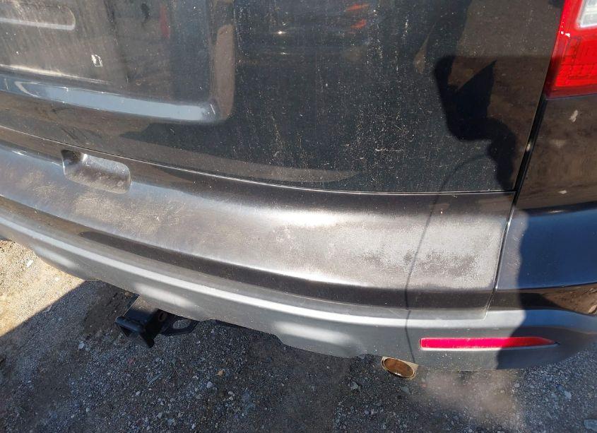 Photo 6 of 2009 Honda Cr-v EX-L (VIN 5J6RE38769L014681)