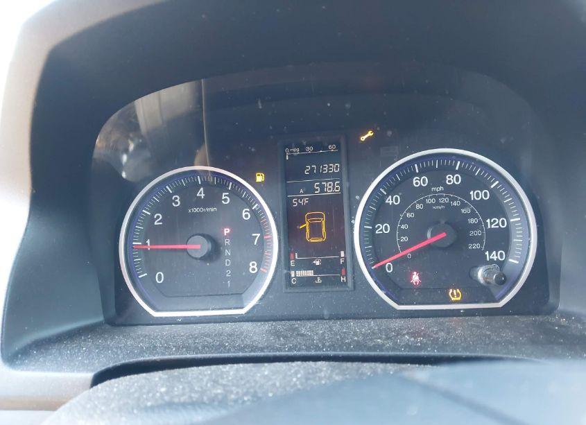 Photo 7 of 2009 Honda Cr-v EX-L (VIN 5J6RE38769L014681)