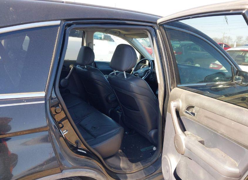 Photo 8 of 2009 Honda Cr-v EX-L (VIN 5J6RE38769L014681)