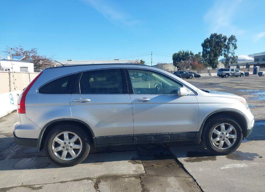 Photo 13 of 2009 Honda Cr-v EXL (VIN 5J6RE38769L025227)