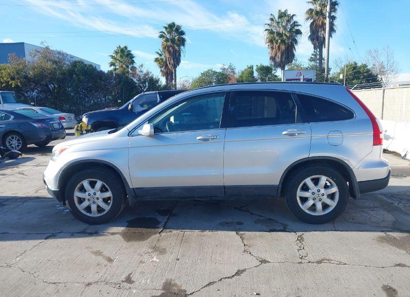 Photo 14 of 2009 Honda Cr-v EXL (VIN 5J6RE38769L025227)