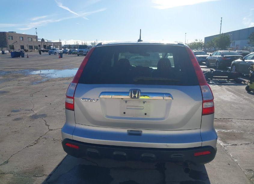 Photo 16 of 2009 Honda Cr-v EXL (VIN 5J6RE38769L025227)