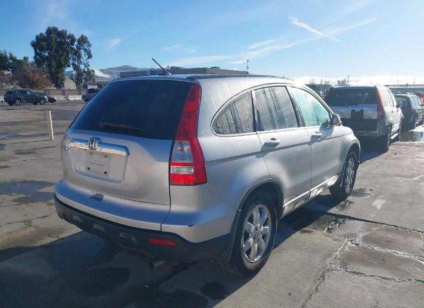 Photo 4 of 2009 Honda Cr-v EXL (VIN 5J6RE38769L025227)