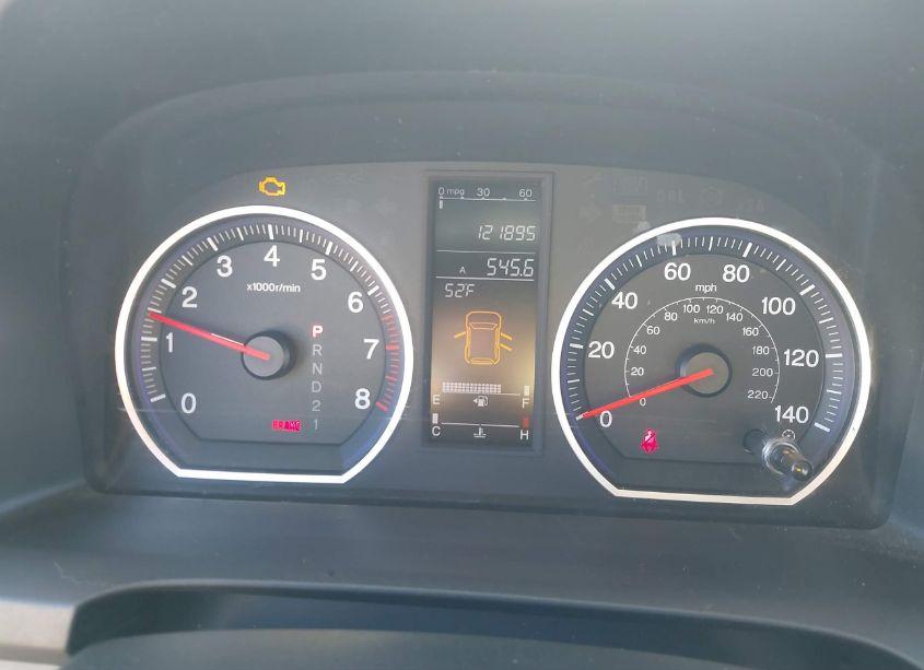 Photo 7 of 2009 Honda Cr-v EXL (VIN 5J6RE38769L025227)