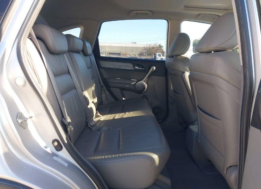 Photo 8 of 2009 Honda Cr-v EXL (VIN 5J6RE38769L025227)