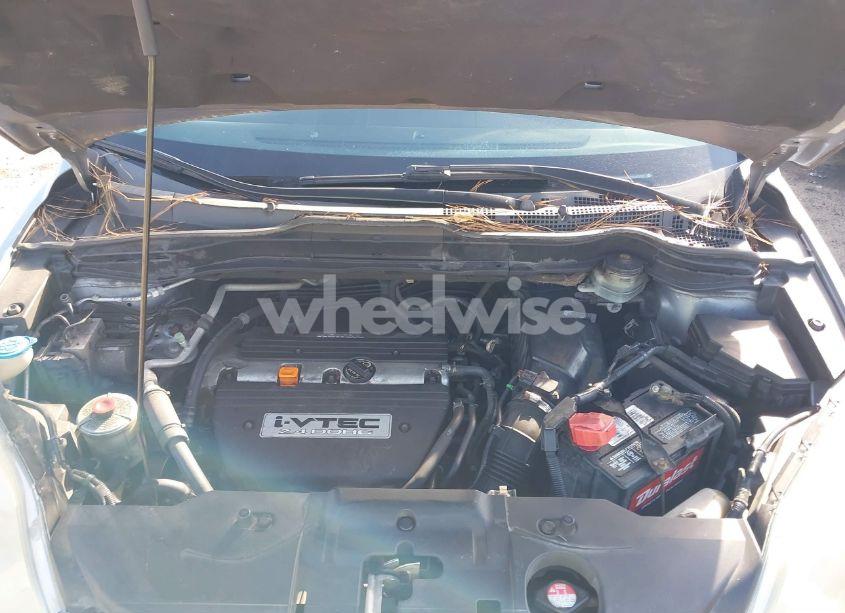 Photo 10 of 2008 Honda Cr-v EX-L (VIN 5J6RE38778L002022)
