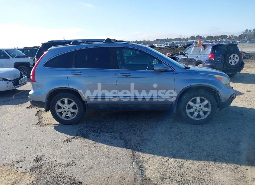Photo 15 of 2008 Honda Cr-v EX-L (VIN 5J6RE38778L002022)