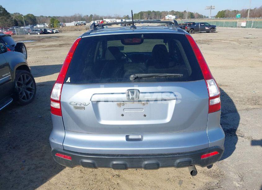 Photo 16 of 2008 Honda Cr-v EX-L (VIN 5J6RE38778L002022)