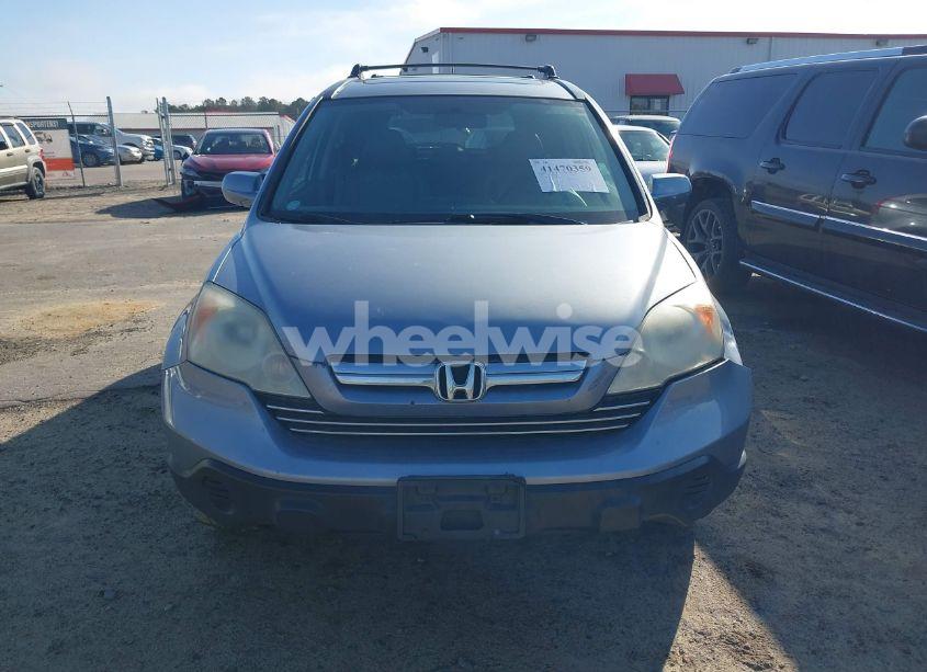 Photo 17 of 2008 Honda Cr-v EX-L (VIN 5J6RE38778L002022)
