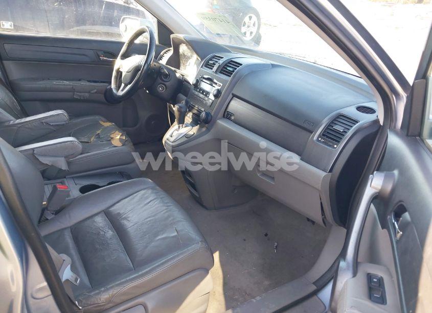 Photo 5 of 2008 Honda Cr-v EX-L (VIN 5J6RE38778L002022)