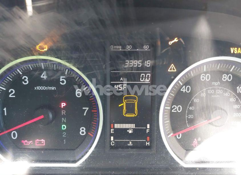 Photo 7 of 2008 Honda Cr-v EX-L (VIN 5J6RE38778L002022)
