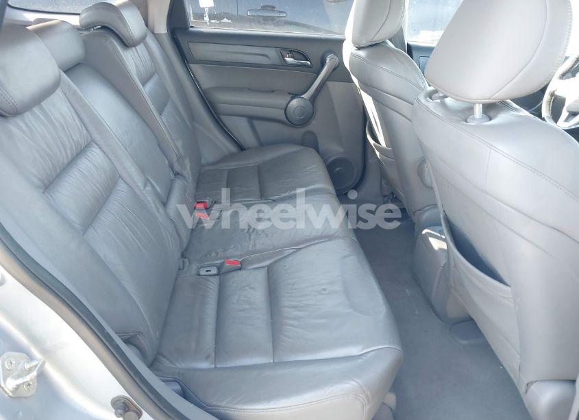 Photo 8 of 2008 Honda Cr-v EX-L (VIN 5J6RE38778L002022)