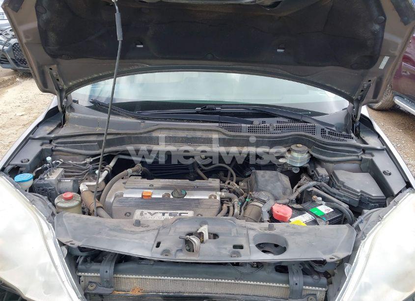 Photo 10 of 2009 Honda Cr-v EX-L (VIN 5J6RE38779L001650)