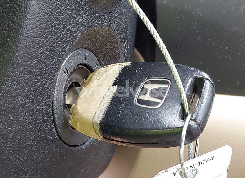 Photo 11 of 2009 Honda Cr-v EX-L (VIN 5J6RE38779L001650)