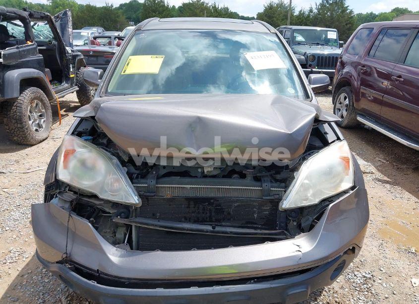 Photo 12 of 2009 Honda Cr-v EX-L (VIN 5J6RE38779L001650)