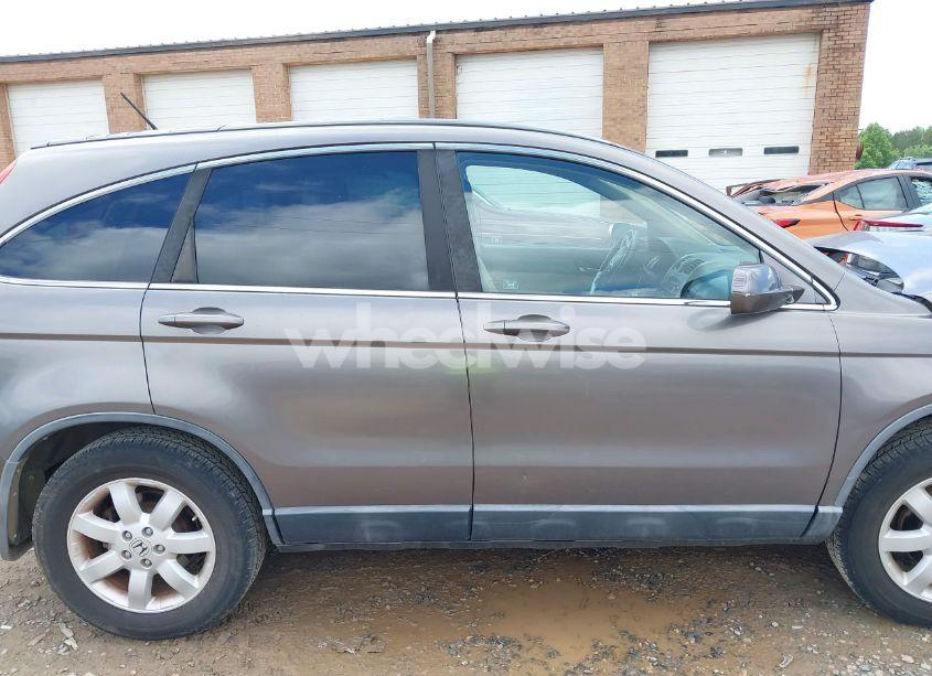 Photo 13 of 2009 Honda Cr-v EX-L (VIN 5J6RE38779L001650)