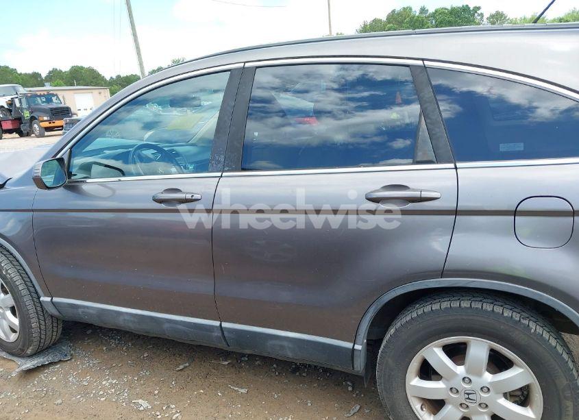 Photo 14 of 2009 Honda Cr-v EX-L (VIN 5J6RE38779L001650)