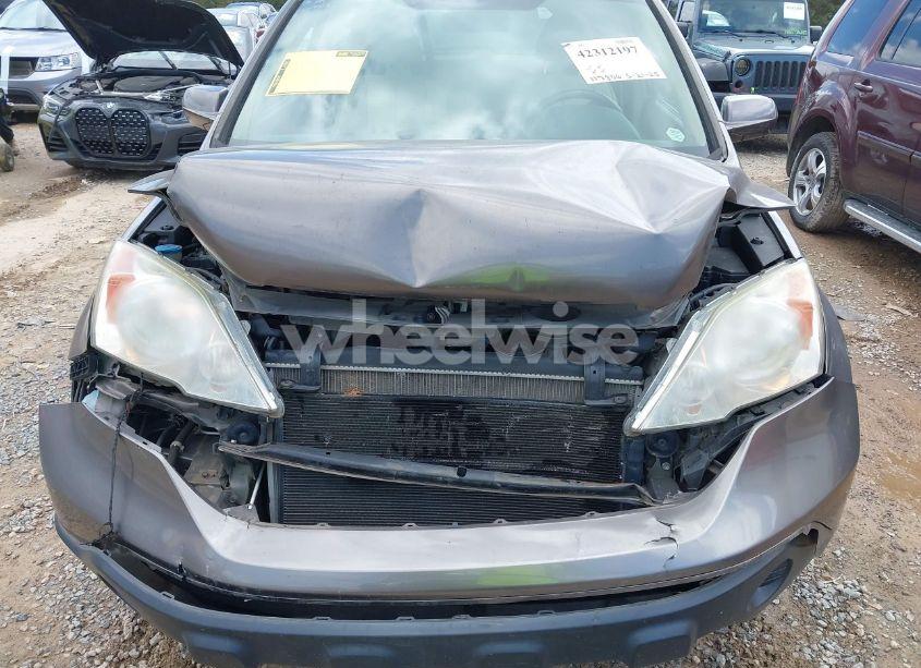 Photo 6 of 2009 Honda Cr-v EX-L (VIN 5J6RE38779L001650)