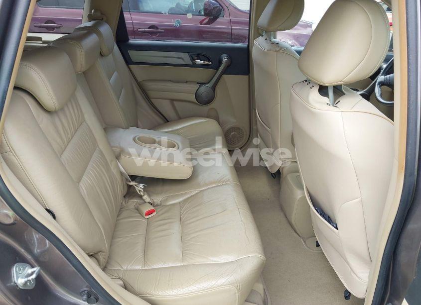 Photo 8 of 2009 Honda Cr-v EX-L (VIN 5J6RE38779L001650)