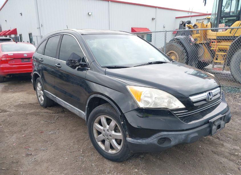 2009 Honda Cr-v EX-L (VIN 5J6RE38779L013491) main photo