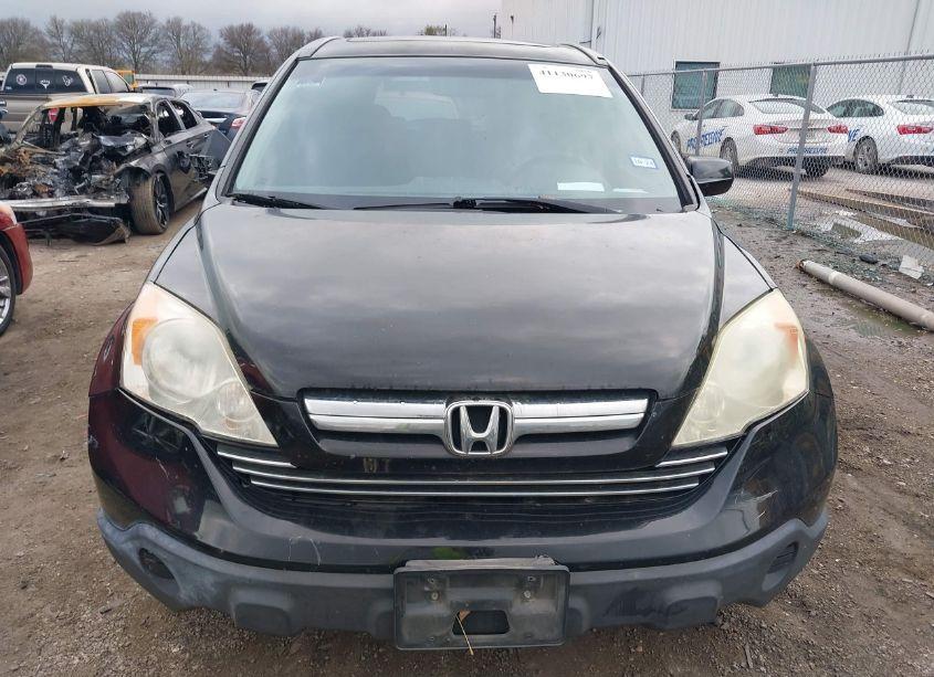 Photo 12 of 2009 Honda Cr-v EX-L (VIN 5J6RE38779L013491)