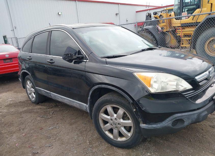 Photo 13 of 2009 Honda Cr-v EX-L (VIN 5J6RE38779L013491)
