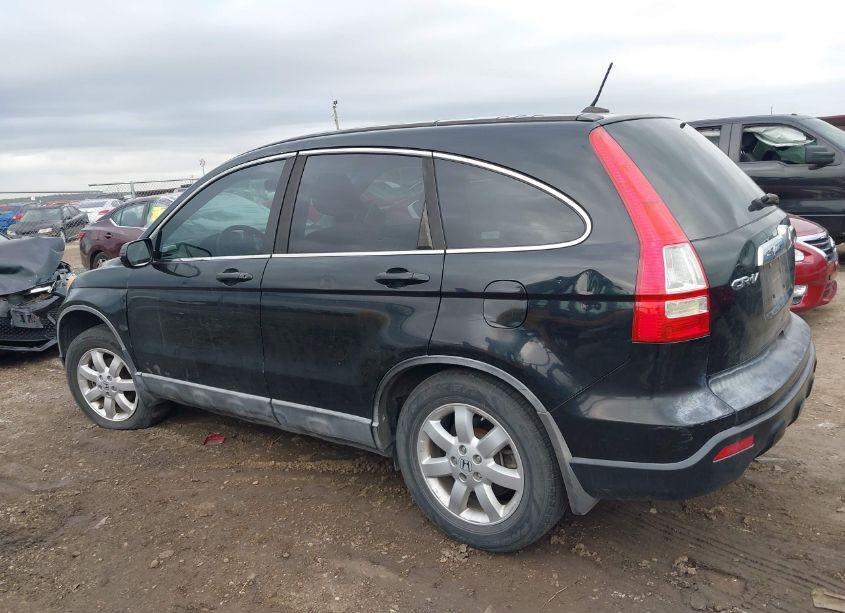 Photo 14 of 2009 Honda Cr-v EX-L (VIN 5J6RE38779L013491)