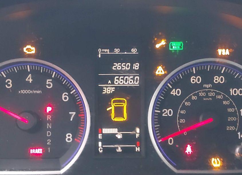 Photo 15 of 2009 Honda Cr-v EX-L (VIN 5J6RE38779L013491)