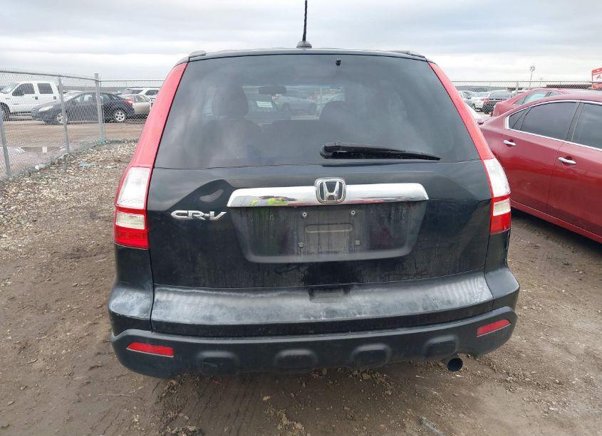 Photo 16 of 2009 Honda Cr-v EX-L (VIN 5J6RE38779L013491)