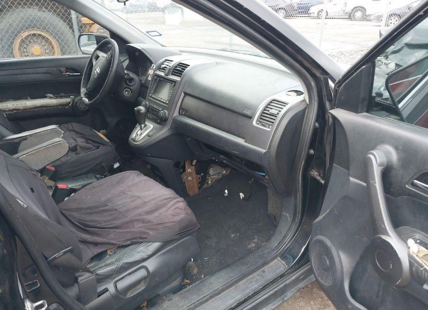 Photo 5 of 2009 Honda Cr-v EX-L (VIN 5J6RE38779L013491)