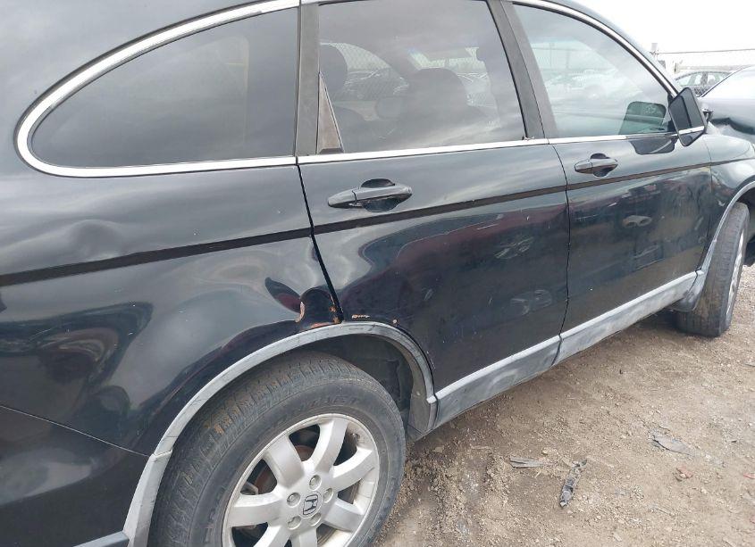 Photo 6 of 2009 Honda Cr-v EX-L (VIN 5J6RE38779L013491)