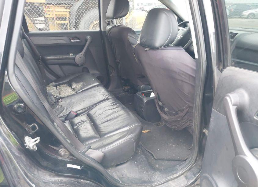 Photo 8 of 2009 Honda Cr-v EX-L (VIN 5J6RE38779L013491)