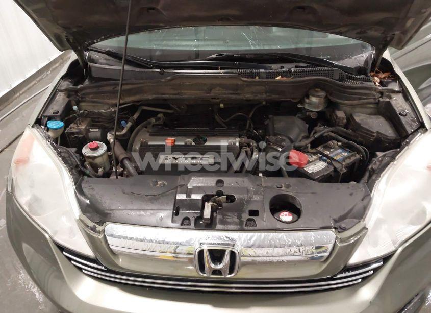 Photo 10 of 2008 Honda Cr-v EX-L (VIN 5J6RE38788L007889)