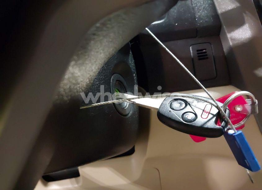 Photo 11 of 2008 Honda Cr-v EX-L (VIN 5J6RE38788L007889)