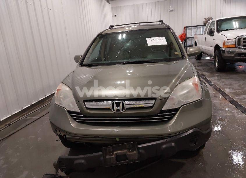 Photo 12 of 2008 Honda Cr-v EX-L (VIN 5J6RE38788L007889)