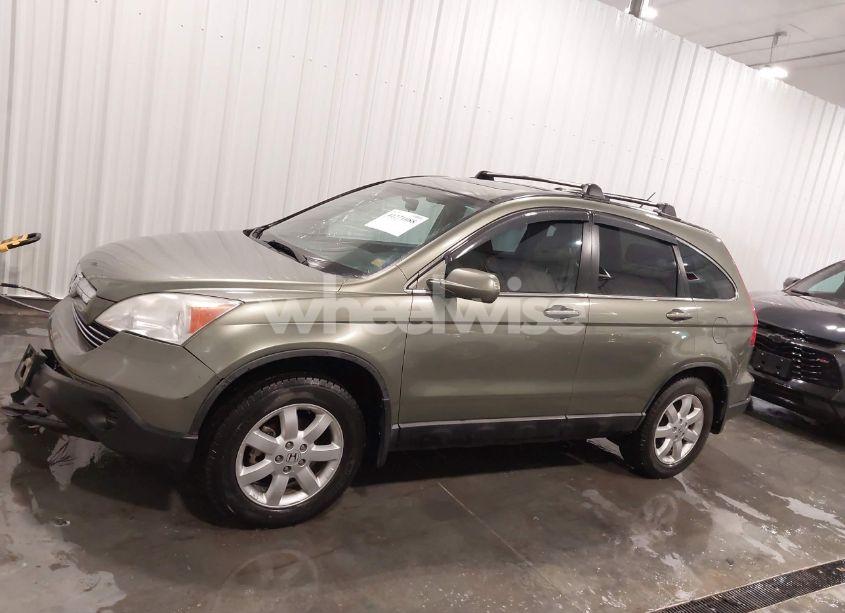 Photo 14 of 2008 Honda Cr-v EX-L (VIN 5J6RE38788L007889)