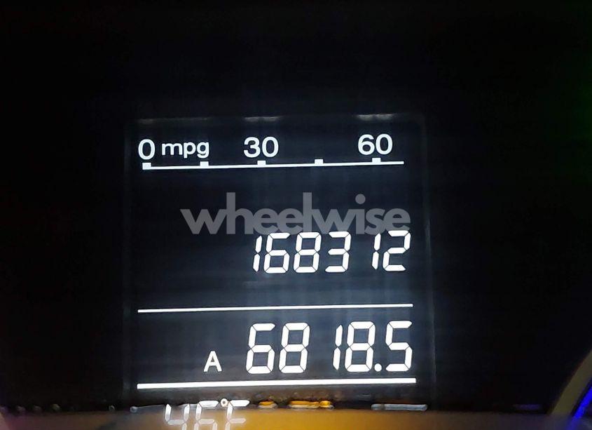 Photo 15 of 2008 Honda Cr-v EX-L (VIN 5J6RE38788L007889)