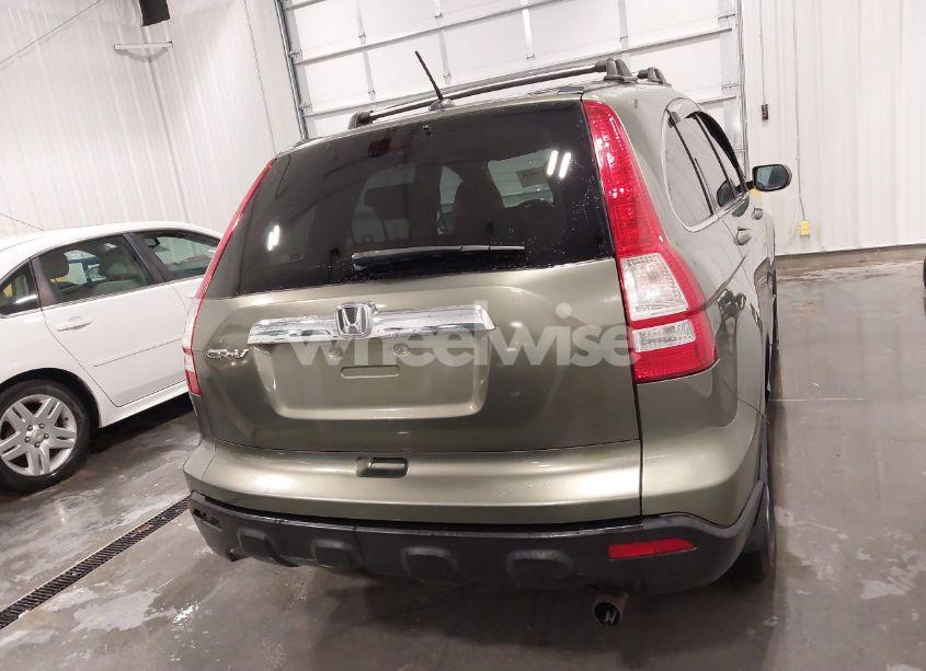 Photo 16 of 2008 Honda Cr-v EX-L (VIN 5J6RE38788L007889)