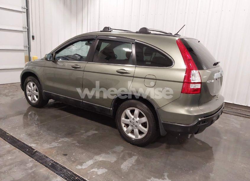Photo 3 of 2008 Honda Cr-v EX-L (VIN 5J6RE38788L007889)