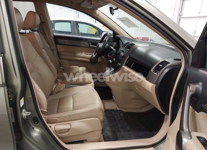 Photo 5 of 2008 Honda Cr-v EX-L (VIN 5J6RE38788L007889)