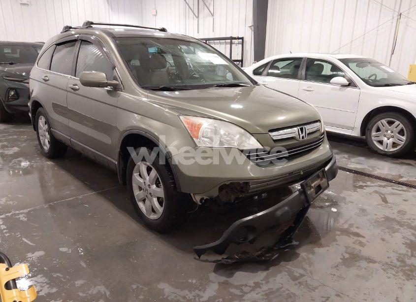 Photo 6 of 2008 Honda Cr-v EX-L (VIN 5J6RE38788L007889)