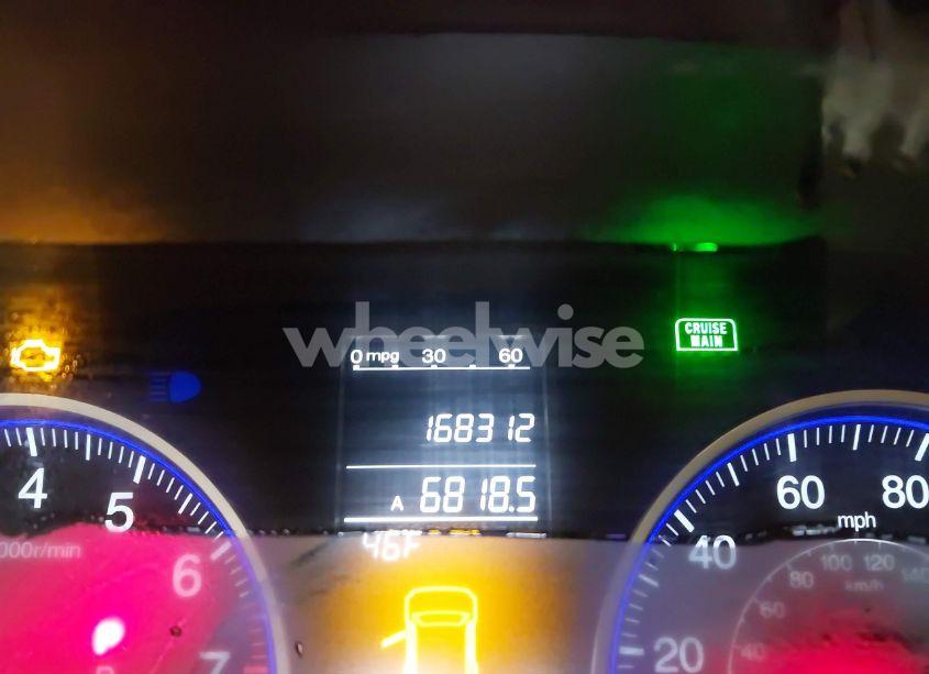 Photo 7 of 2008 Honda Cr-v EX-L (VIN 5J6RE38788L007889)