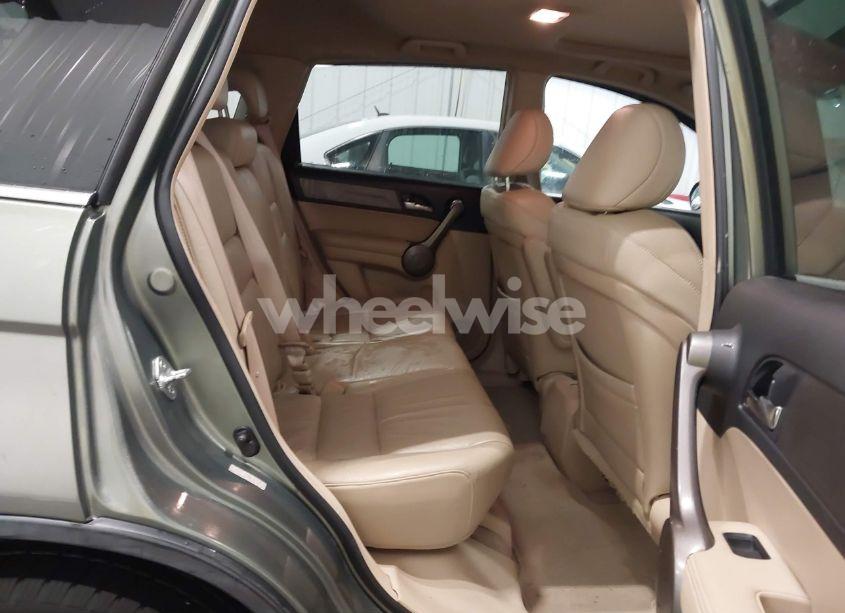Photo 8 of 2008 Honda Cr-v EX-L (VIN 5J6RE38788L007889)